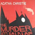 Cover Art for 9780007274604, The Murder at the Vicarage by Agatha Christie