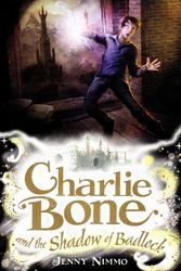 Cover Art for 9781405245869, Charlie Bone and the Shadow of Badlock by Jenny Nimmo