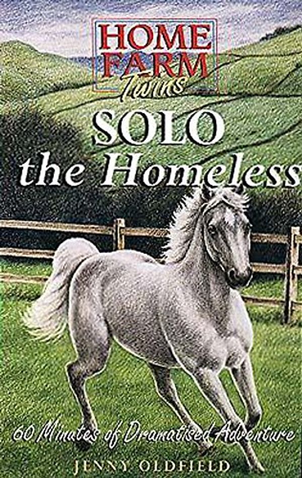 Cover Art for 9781840326215, Solo the Homeless by Jenny Oldfield