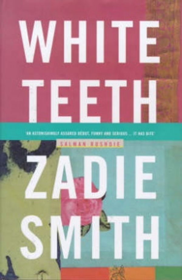 Cover Art for 9780241139974, White Teeth by Zadie Smith