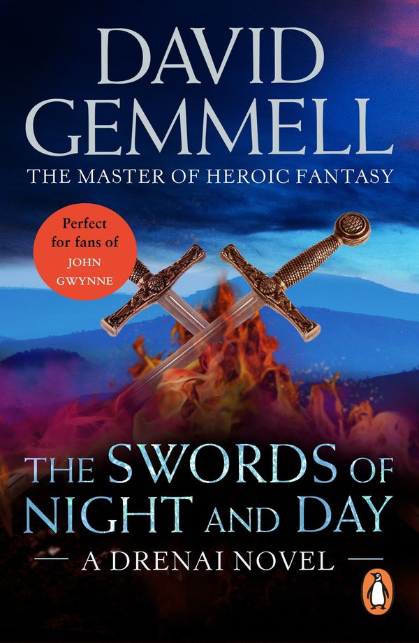 Cover Art for 9781409084914, The Swords Of Night And Day by David Gemmell