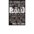 Cover Art for B0092L8O6K, The Road by Cormac McCarthy