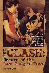 Cover Art for 9780634082405, The Clash by Marcus Gray