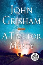 Cover Art for 9780593168592, A Time for Mercy by John Grisham