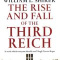 Cover Art for B0161TDO2Y, The Rise and Fall of the Third Reich by WILLIAM L. SHIRER(1905-07-04) by William L. Shirer