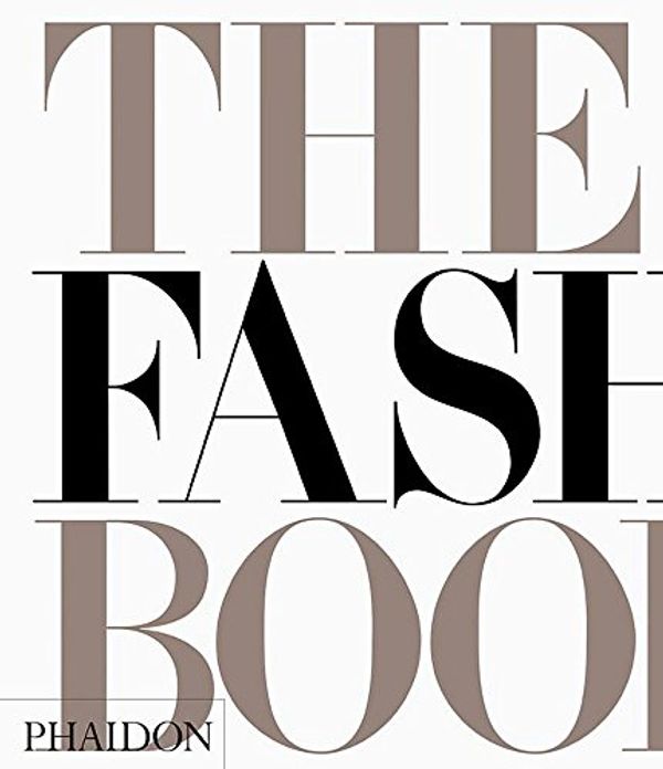 Cover Art for 9780714848594, The Fashion Book: Midi Format by Editors of Phaidon Press