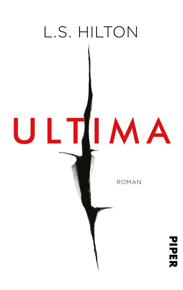 Cover Art for 9783492060530, Ultima by L. S. Hilton