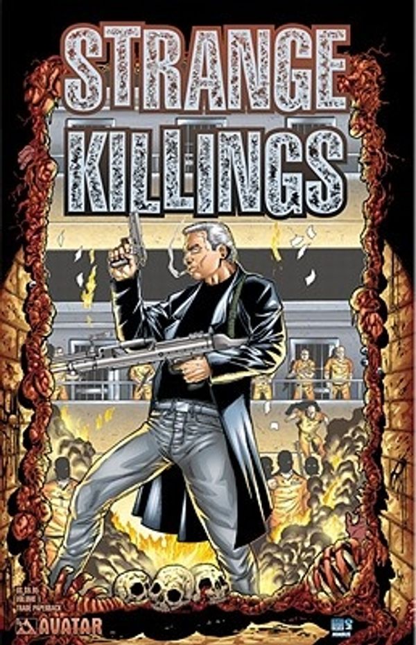 Cover Art for 9781592910007, Strange Killings by Ellis, Warren
