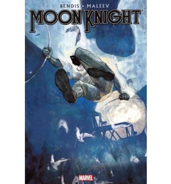 Cover Art for 0884514648145, Moon Knight by Brian Michael Bendis & Alex Maleev: Vol. 2 (Moon Knight) (Hardback) - Common by By (author) Brian Michael Bendis, By (artist) Alex Maleev
