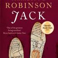 Cover Art for 9780349011790, Jack by Marilynne Robinson