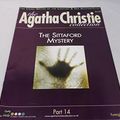 Cover Art for B001R68RJM, The Sittaford Mystery by The Agatha christie Collection