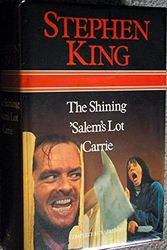 Cover Art for 9780905712604, The Shining. 'Salem's Lot. Carrie by Stephen King