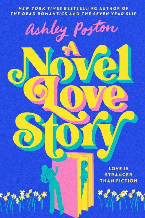 Cover Art for 9780008644314, A Novel Love Story by Ashley Poston