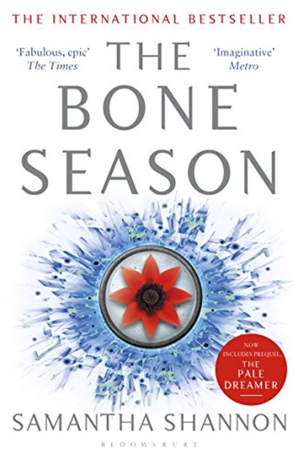 Cover Art for B00B763BM0, The Bone Season by Samantha Shannon