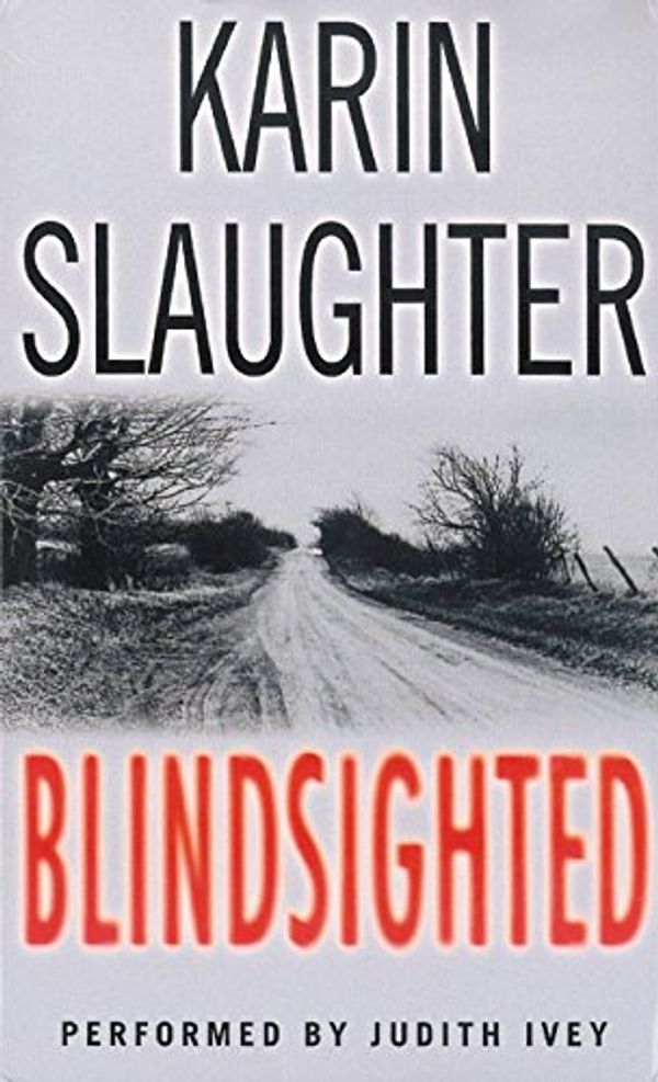 Cover Art for 9780694523412, Blindsighted by Karin Slaughter