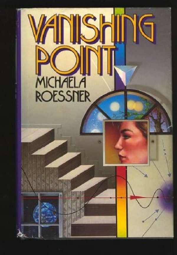 Cover Art for 9780312852139, Vanishing Point by Michaela Roessner