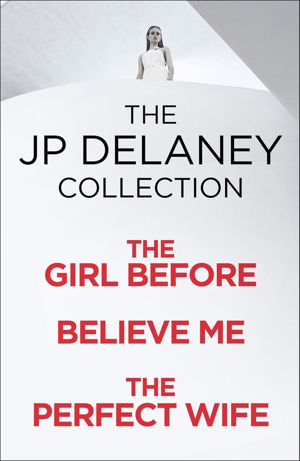 Cover Art for 9781529412130, The JP Delaney Collection by JP Delaney