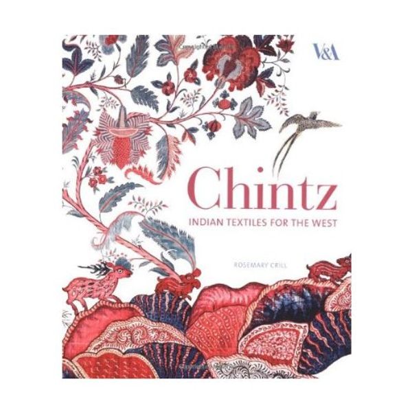 Cover Art for 9788189995157, Chintz Indian Textiles for the West by Rosemary Crill