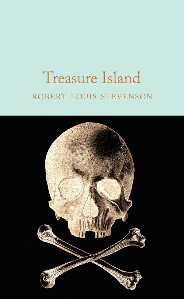 Cover Art for 9781509828074, Treasure Island (Macmillan Collector's Library) by Robert Louis Stevenson