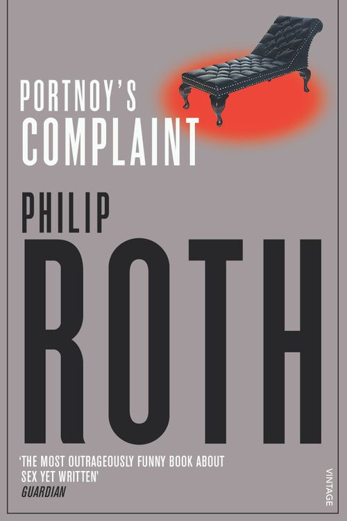 Cover Art for 9780099399018, Portnoy's Complaint by Philip Roth