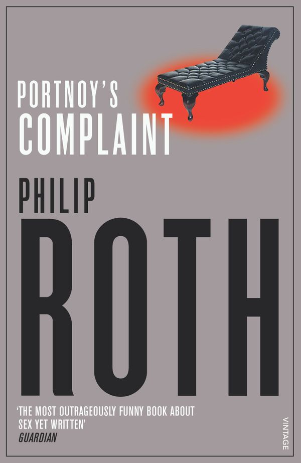 Cover Art for 9780099399018, Portnoy's Complaint by Philip Roth