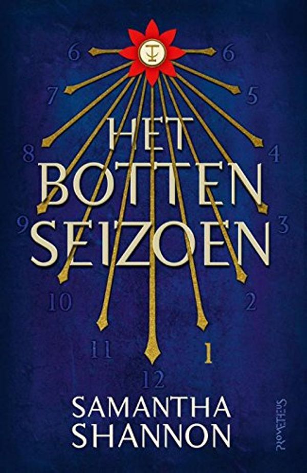 Cover Art for B00PCJWM2S, Het bottenseizoen (Dutch Edition) by Samantha Shannon