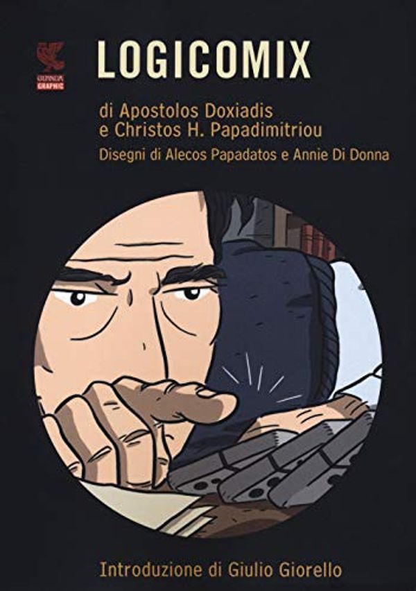 Cover Art for 9788823524767, Logicomix by Apostolos Doxiadis, Christos H. Papadimitriou