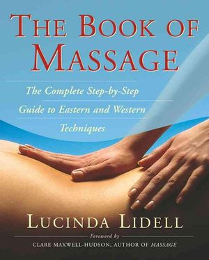 Cover Art for 9780743203906, The Book of Massage by Lucinda Lidell