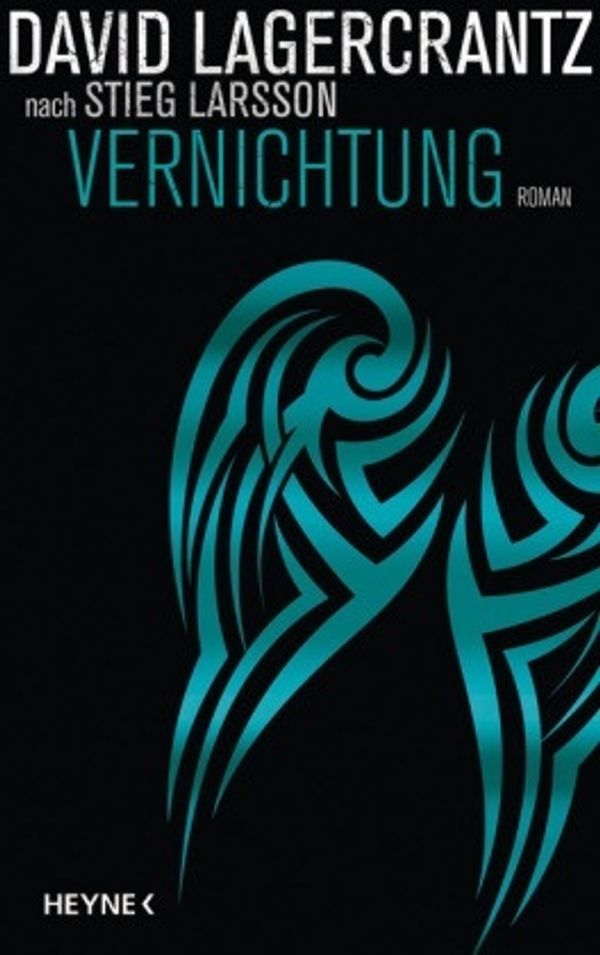 Cover Art for 9783453271005, Vernichtung: Roman by David Lagercrantz