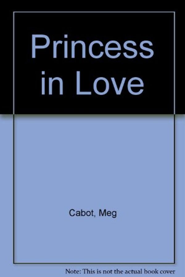 Cover Art for 9780807207123, Princess in Love by Meg Cabot