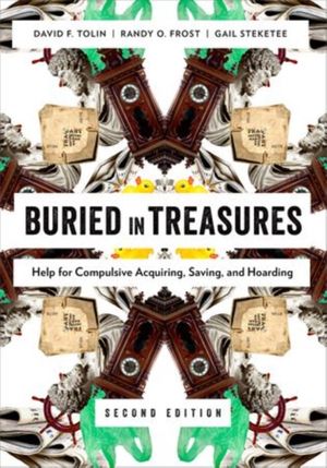 Cover Art for 9780199329250, Buried in Treasures by David Tolin
