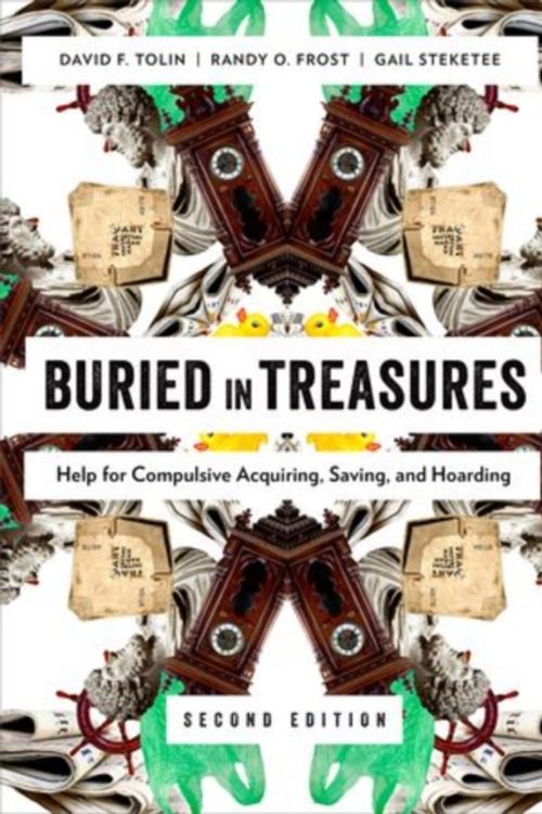 Cover Art for 9780199329250, Buried in Treasures by David Tolin