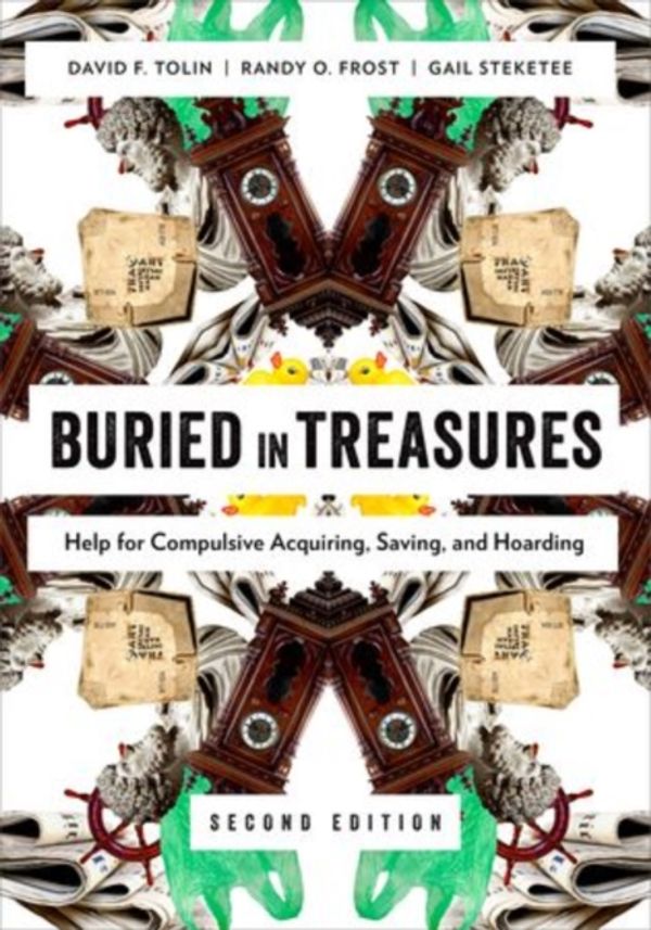 Cover Art for 9780199329250, Buried in Treasures by David Tolin