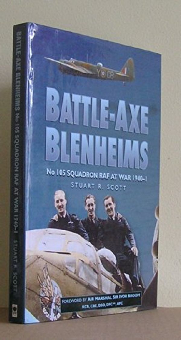 Cover Art for 9781840150056, Battle-Axe Blenheims Spec Edit by 