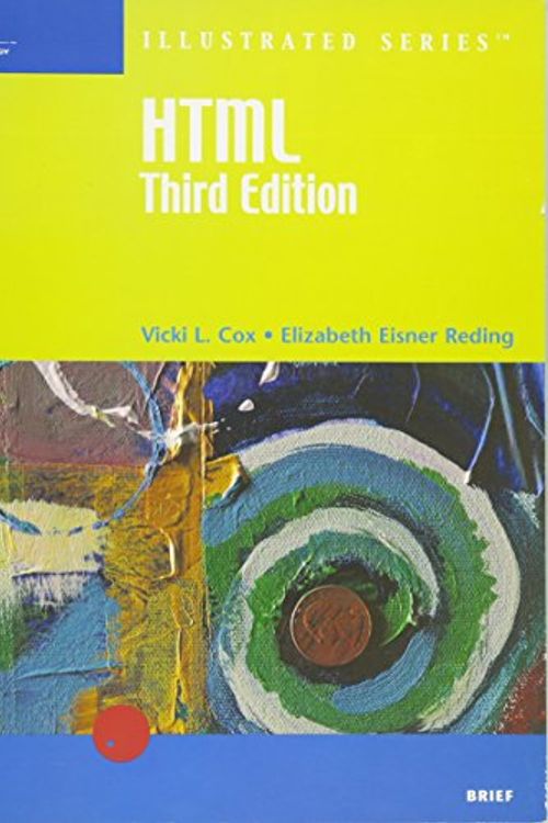 Cover Art for 9780619268466, HTML Illustrated Brief, Third Edition by Vicki Cox