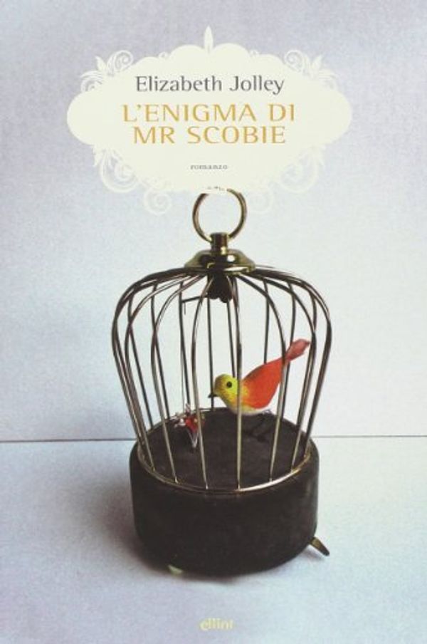 Cover Art for 9788861924154, L'enigma di Mr Scobie by Elizabeth Jolley