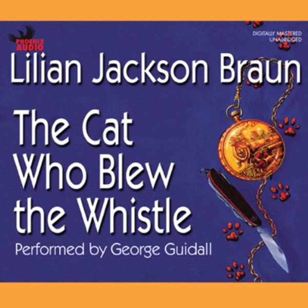 Cover Art for B00NPB859O, The Cat Who Blew the Whistle by Lilian Jackson Braun