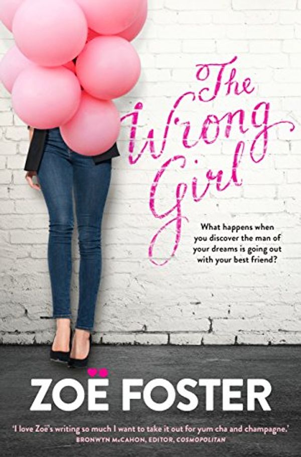 Cover Art for 9781921901270, Wrong Girl by Zoe Foster