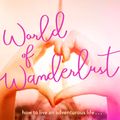 Cover Art for 9780670079322, World of Wanderlust by Brooke Saward