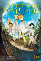 Cover Art for 9781421597126, The Promised Neverland, Vol. 1 by Kaiu Shirai