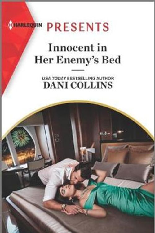 Cover Art for 9781335738608, Innocent in Her Enemy's Bed (Harlequin Presents) by Dani Collins