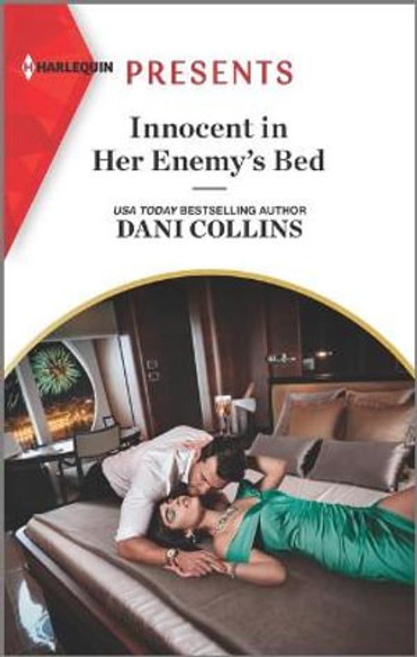 Cover Art for 9781335738608, Innocent in Her Enemy's Bed (Harlequin Presents) by Dani Collins