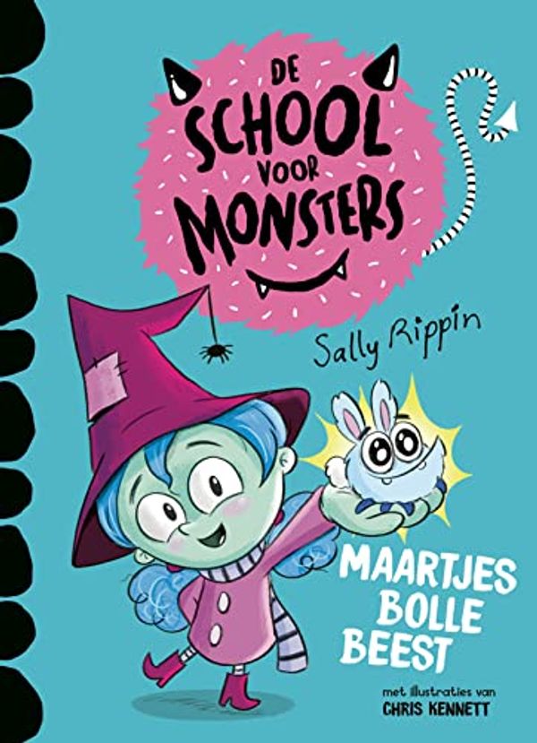 Cover Art for 9789464290233, Maartjes bolle beest (De school voor monsters, 1) by Sally Rippin