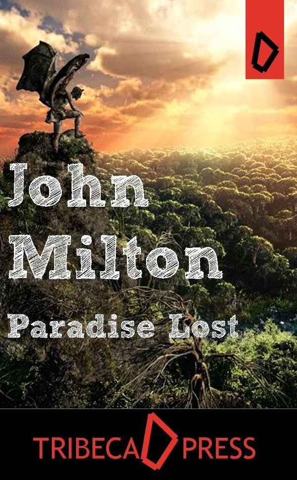 Cover Art for 9781634611596, Paradise Lost by John Milton