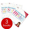 Cover Art for 9780241184943, DK Help Your kids With Spelling & Grammer Maths Science Collection - 3 Book Box Set by Carol Vorderman