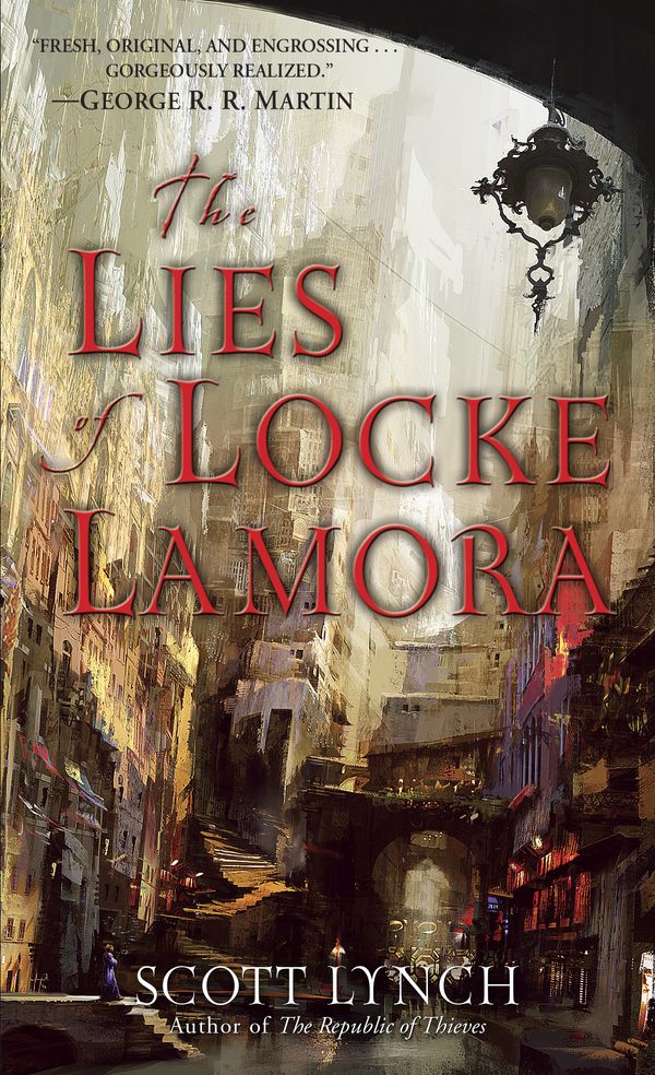 Les Salauds Gentilshommes Tome 1 - Les Mensonges De Locke Lamora
