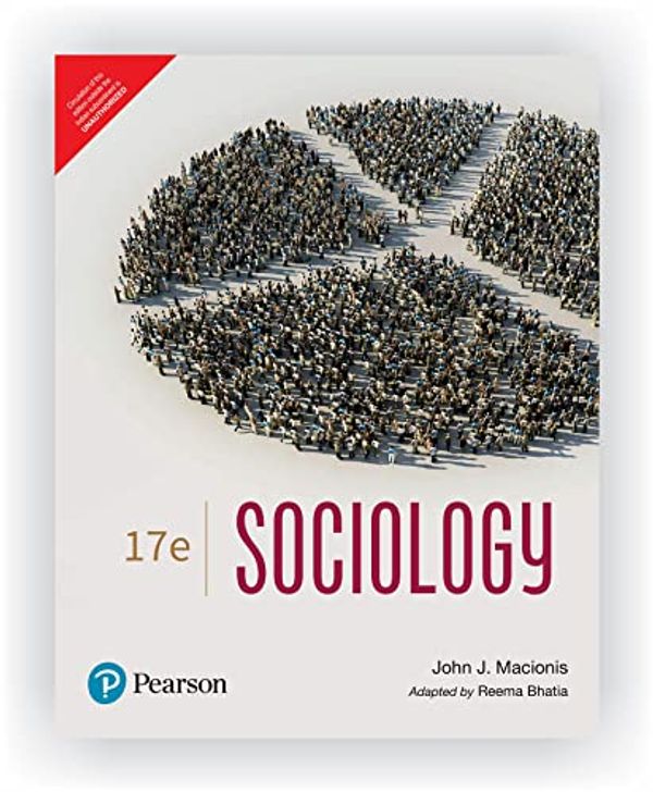Cover Art for B0BBRG4NKD, Sociology by John J. Macionis
