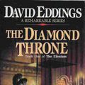 Cover Art for 9780246134486, The Diamond Throne by David Eddings