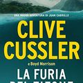 Cover Art for B089547QLN, La furia del tifone (Italian Edition) by Cussler, Clive, Morrison, Boyd