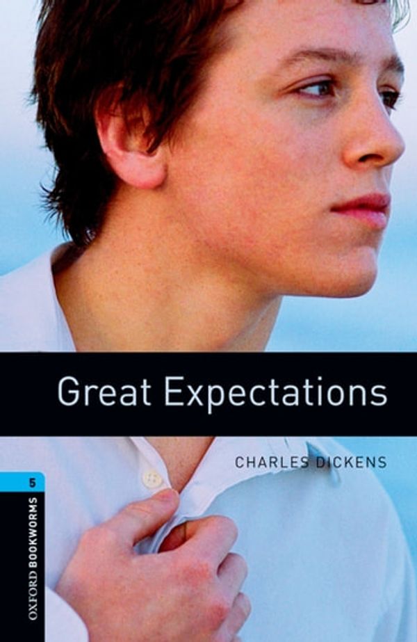 Cover Art for 9780194786362, Great Expectations by Charles Dickens